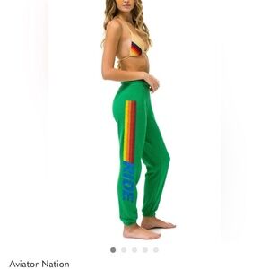 Aviator Nation Ride Sweatpant XS